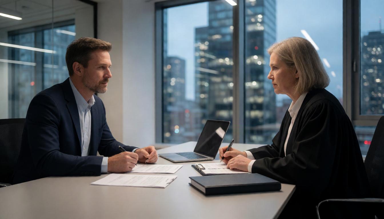 Legal help for your business plans